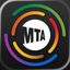 The Official MTA App icon