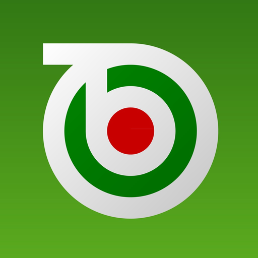 Teambeheer Darts app icon