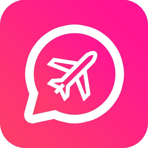 Travel's Chat - Travel & Meet app icon
