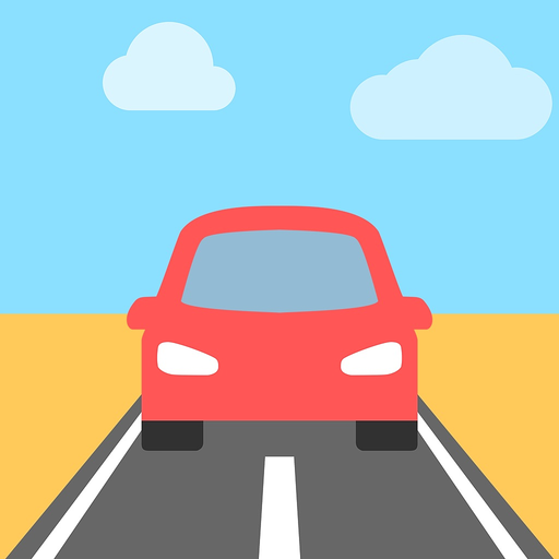 Hazard Perception Test 2026 app icon