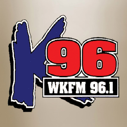 K96 WKFM app icon