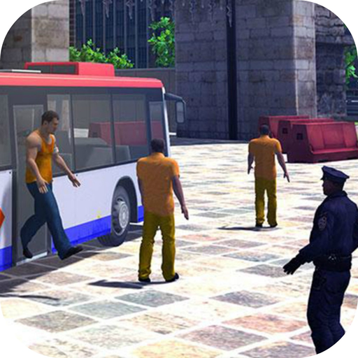 Criminals Transpor Truck app icon