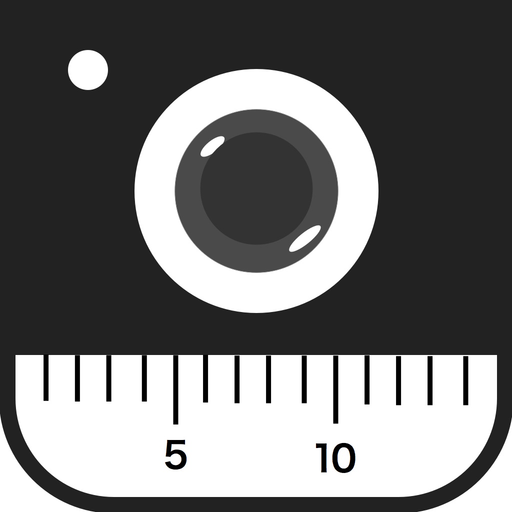 SizeCamera Measure Alternative app icon