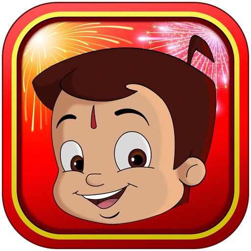 Chhota Bheem Diwali Dhamaka app icon