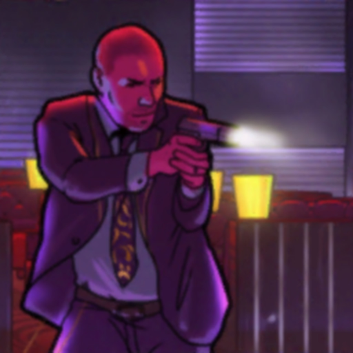 Neon Noir app icon