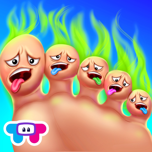 EEEW! Stinkiest Feet Ever app icon