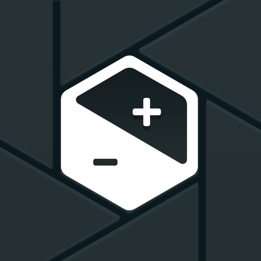 Photo Light & Exposure Meter app icon