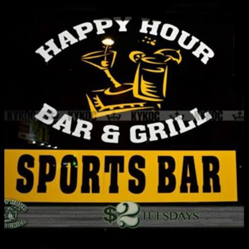 Happy Hour Bar And Grill app icon