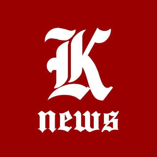 K-News app icon