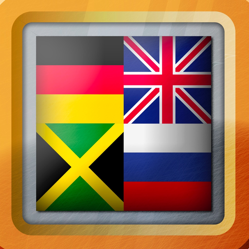 Flags Capitals Coats of Arms app icon