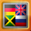 Flags Capitals Coats of Arms icon