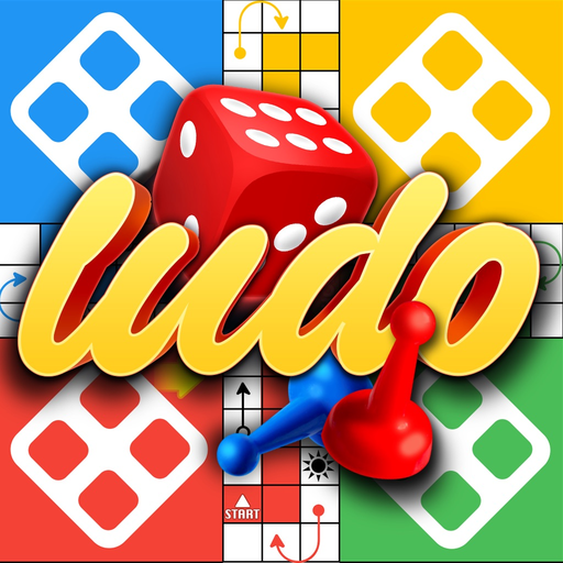 Ludo: Fun Online Dice Game app icon