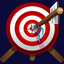 Archer Training-shooting games icon