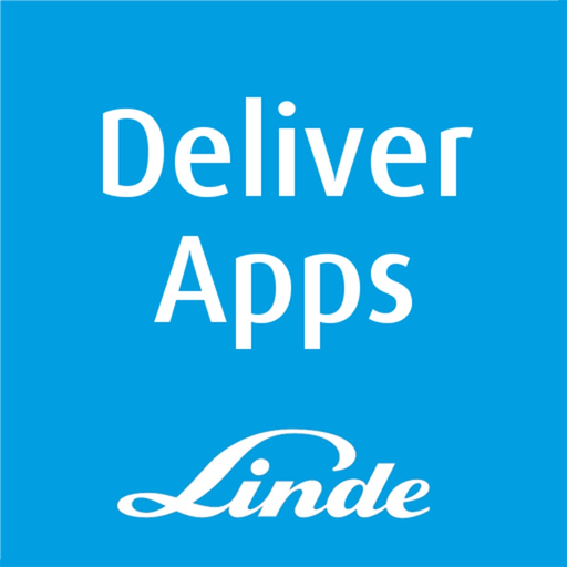Linde Deliver Apps app icon