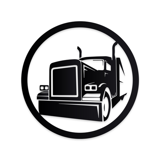 Truckr-For Truck Drivers app icon