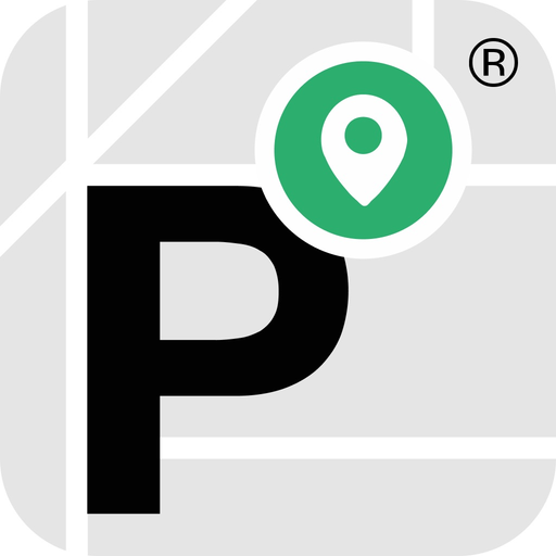 ParkChicago®Map app icon
