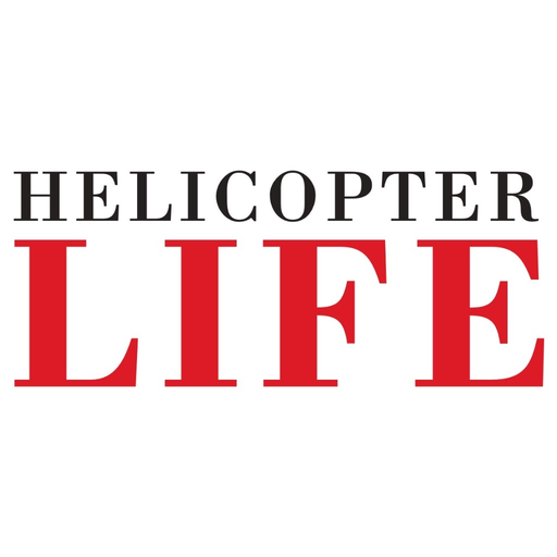 Helicopter Life magazine app icon