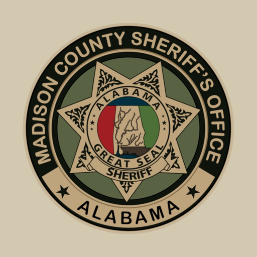 Madison County Sheriff Alabama app icon