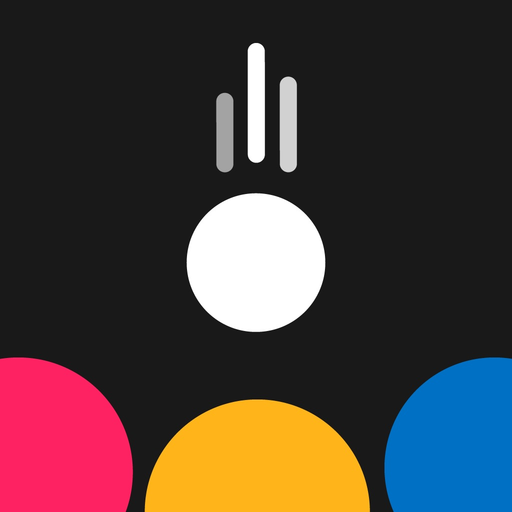 Falling Ballz app icon
