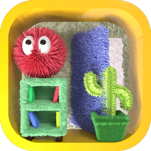 Escape Fluffy Room app icon
