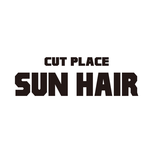 SUN　HAIR　埼玉県川口のヘアーサロン app icon
