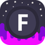 Infinite French icon