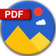Extract PDF Images icon
