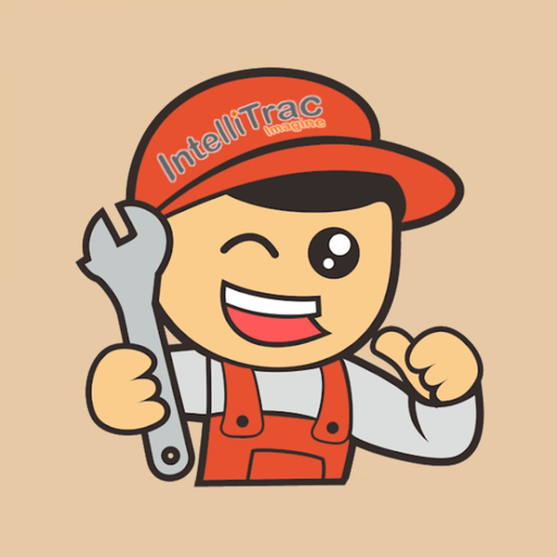 IntelliTrac Installer app icon