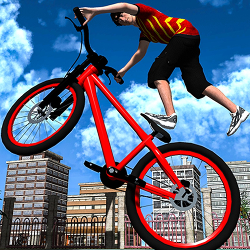 Pocket Bicycle Extreme app icon