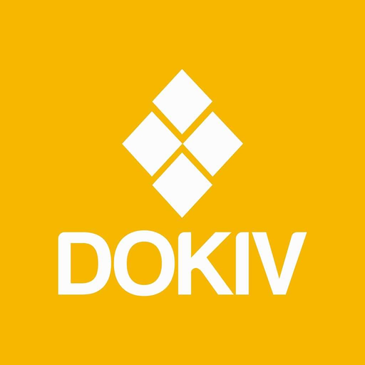 Dokiv form app icon