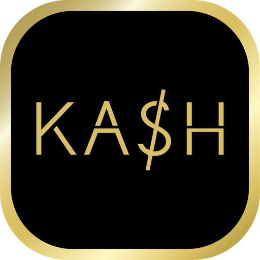 KA$HWALLET app icon