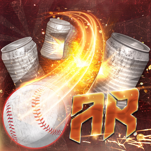 Can Knockdown AR app icon
