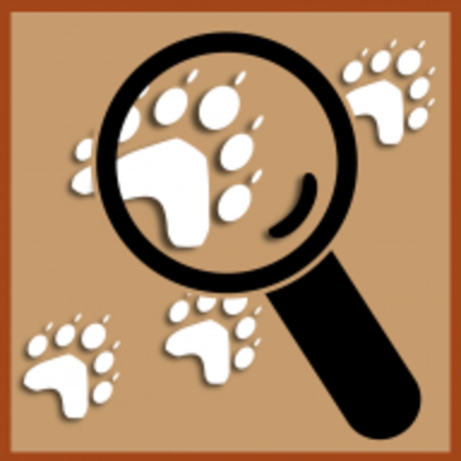 Tierspurensuche app icon
