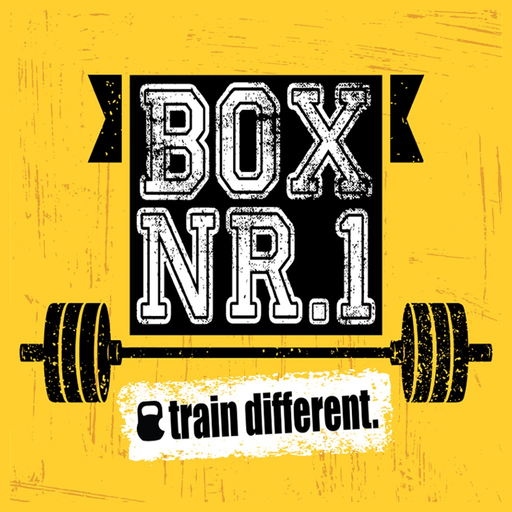 BOX NR.1 app icon