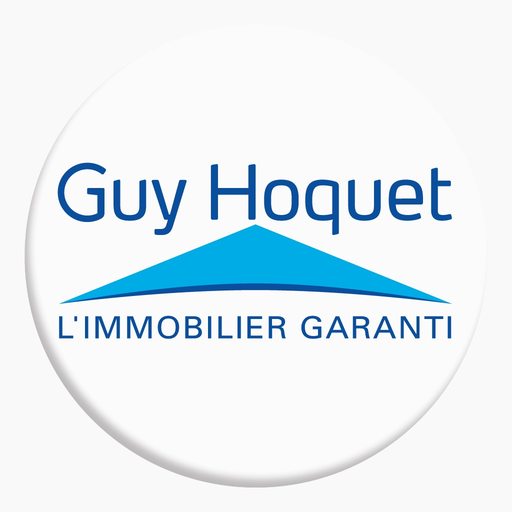 IMMOBILIER GUY HOQUET PARENTIS app icon