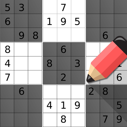 Sudoku Classic Fun:6400 Levels app icon