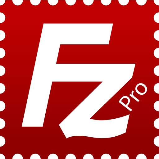 FileZilla Pro - FTP and Cloud app icon