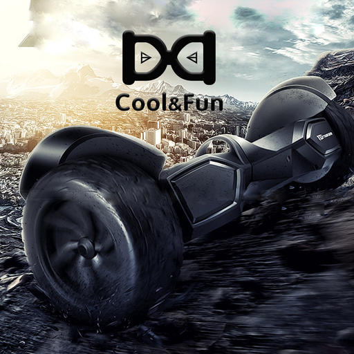 Cool&Fun app icon