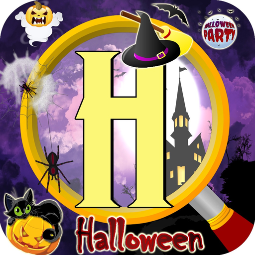 Hidden Objects:Hidden Alphabet app icon