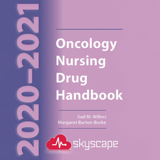 Oncology Nursing Drug Handbook app icon