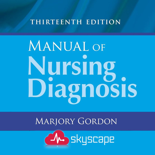 Manual of Nursing Diagnosis app icon