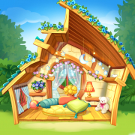 Bloomberry - match 3 puzzle app icon