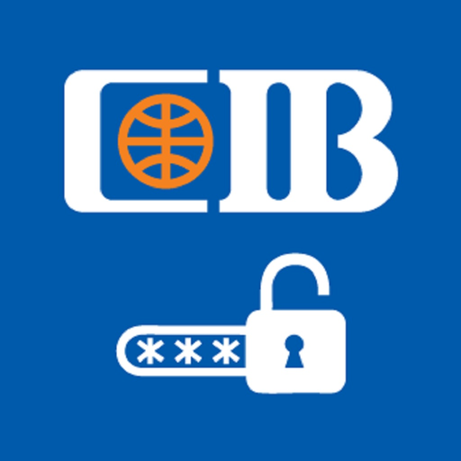 CIB Corporate OTP app icon