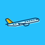 Jack's Flight Club icon