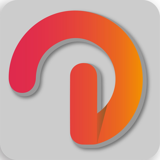 Derspektif app icon