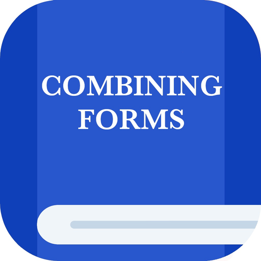 Combining Forms Dictionary app icon
