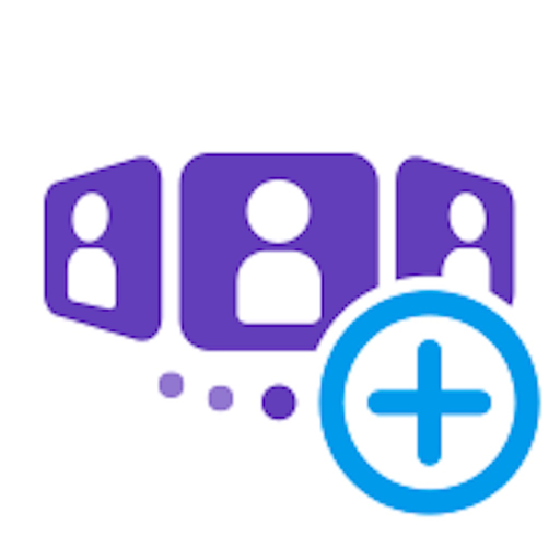 OpenTouch Conversation Plus app icon