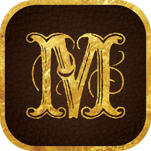 Magwa's Magic Item Compendium app icon