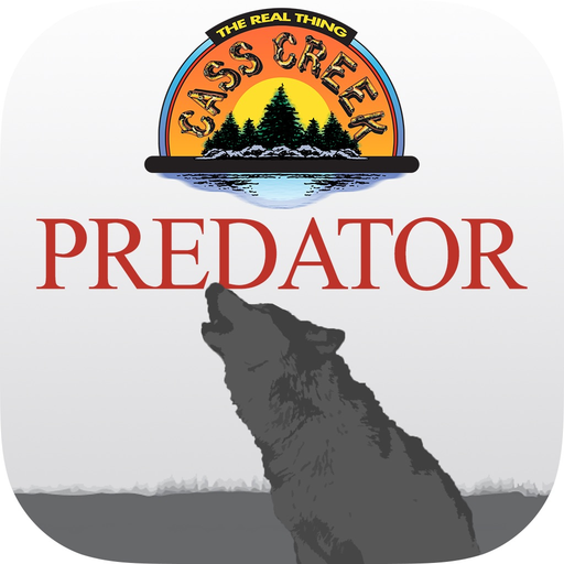 Cass Creek Predator Calls app icon
