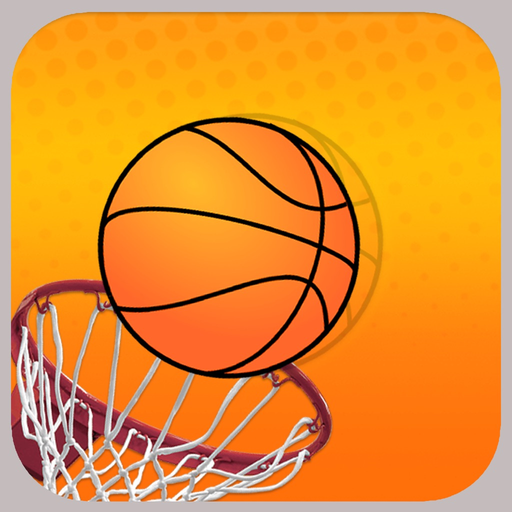 Basketball shooting Champions app icon